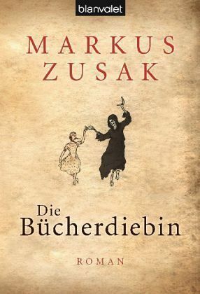 Die Bücherdiebin by Markus Zusak