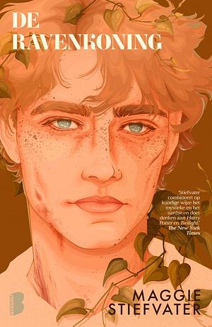 De ravenkoning by Maggie Stiefvater