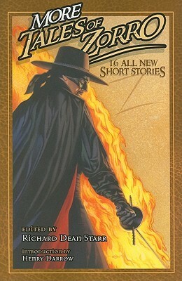 More Tales of Zorro by Richard Dean Starr