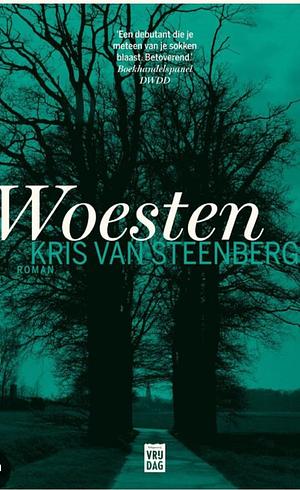 Woesten by Kris Van Steenberge