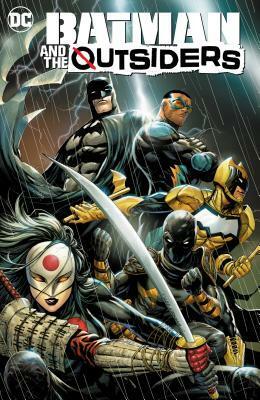 Batman and the the Outsiders, Volume 1: Lesser Gods by Bryan Edward Hill, Carlos M. Mangual, Veronica Gandini, Cian Tormey, Adriano Lucas, Dexter Soy, Clayton Cowles