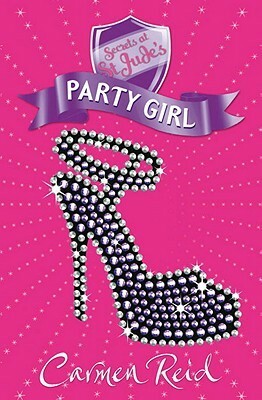 Party Girl by Carmen Reid