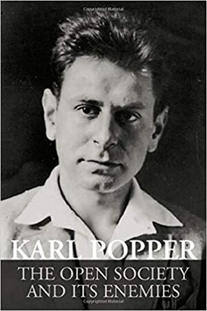 De open samenleving en haar vijanden by Karl Popper