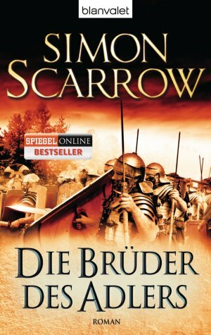 Die Brüder des Adlers by Simon Scarrow