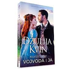 Vojvoda i ja by Julia Quinn