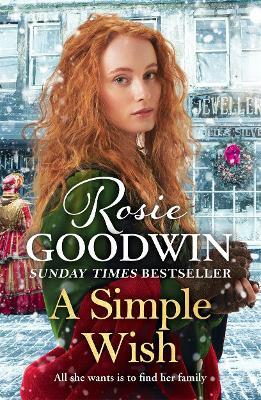 A Simple Wish: The upcoming heartwarming novel from Britain's best-loved saga author by Rosie Goodwin