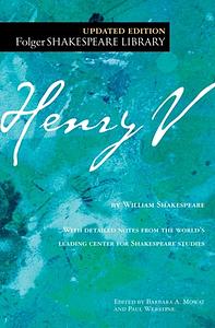 Henry V by William Shakespeare