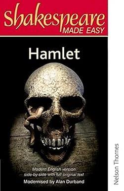 Shakespeare Made Easy - Hamlet by William Shakespeare