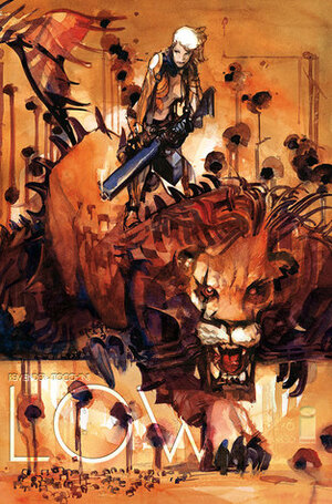 Low #6 by Rick Remender, Greg Tocchini