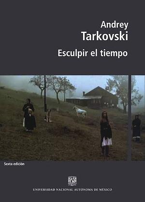 Esculpir el tiempo by Andrei Tarkovsky