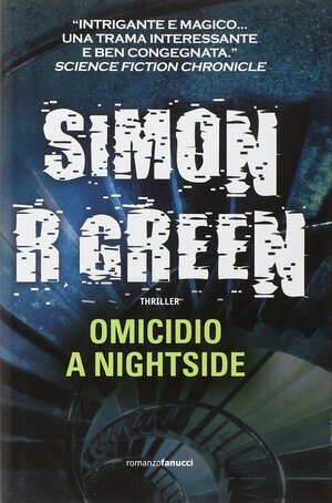 Omicidio a Nightside by Annalisa Biasci, Simon R. Green