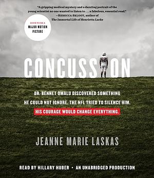 Concussion by Jeanne Marie Laskas