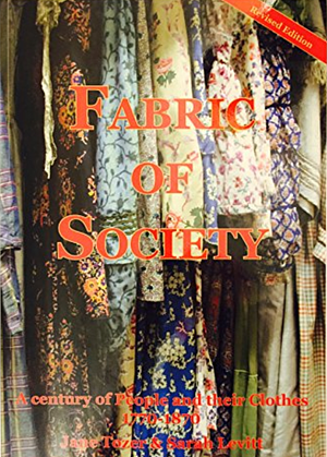Fabric of Society by Jane Tozer, Sarah Levitt, Broomfield Publishing