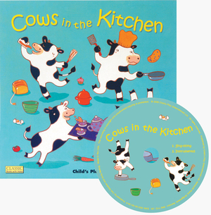 Cows in the Kitchen [With 2 CDs] by 