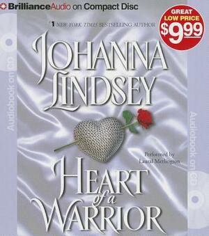 Heart of a Warrior by Johanna Lindsey