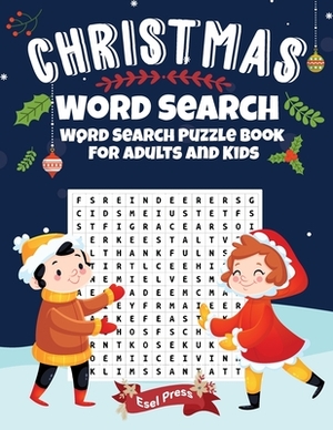 Christmas Word Search by Esel Press