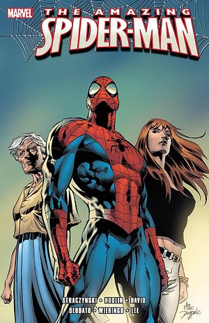 The Amazing Spider-Man by J. Michael Straczynski: Ultimate Collection, Vol. 4 by Peter David, Reginald Hudlin, J. Michael Straczynski, J. Michael Straczynski