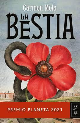 La bestia  by Carmen Mola