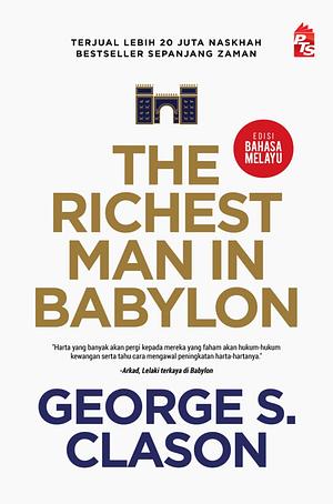 The Richest Man in Babylon by George S. Clason