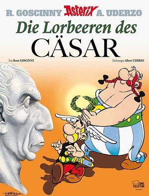 Die Lorbeeren des Cäsar by René Goscinny