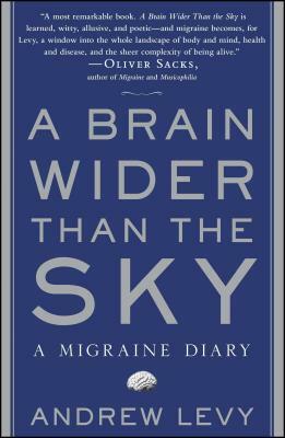Brain Wider Than the Sky: A Migraine Diary by Andrew Levy