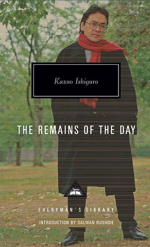 The Remains of the Day by Kazuo Ishiguro