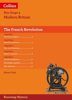 Ks3 History the French Revolution by Robert Peal