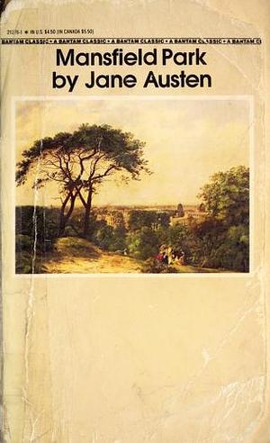 Mansfield Park by Jane Austen
