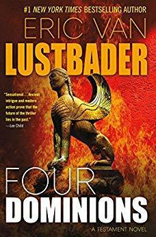 Four Dominions by Eric Van Lustbader