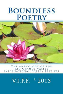 Boundless Poetry 2015: The Anthology of the Rio Grande Valley International Poetry Festival by Daniel Garcia Ordaz, Odilia Galvan-Rodriguez