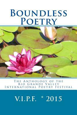 Boundless Poetry 2015: The Anthology of the Rio Grande Valley International Poetry Festival by Odilia Galvan-Rodriguez, Daniel Garcia Ordaz