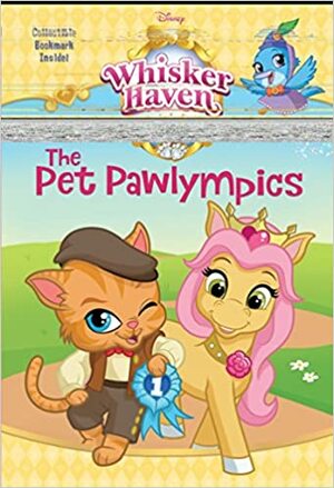 The Pet Pawlympics by The Walt Disney Company, Tennant Redbank