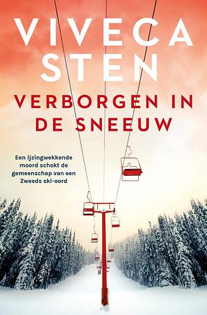 Verborgen in de sneeuw by Viveca Sten