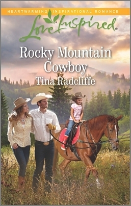 Rocky Mountain Cowboy by Tina Radcliffe