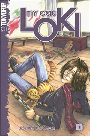 My Cat Loki: Manga Volume 1 by Bettina M. Kurkoski