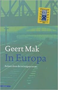 In Europa by Geert Mak