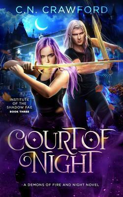 Court of Night by C.N. Crawford
