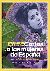 Cartas a las mujeres de España by María de la O. Lejárraga, María Martínez Sierra