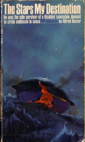 The Stars My Destination by Alfred Bester