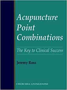 Acupuncture Point Combinations: The Key to Clinical Success by Jeremy Ross