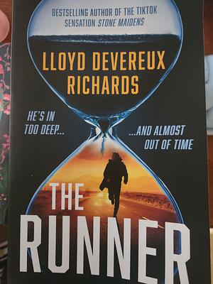 The Runner by Lloyd Devereux Richards