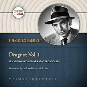 Dragnet, Vol. 1 by Hollywood 360