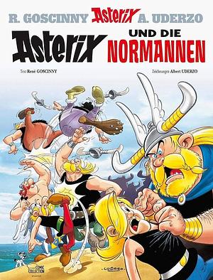 Asterix und die Normannen by René Goscinny, Albert Uderzo