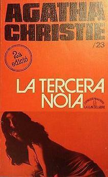 La tercera noia by Agatha Christie, Gonçal Oliveros