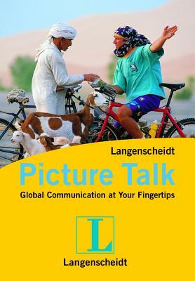 Langenscheidt Picture Talk: Global Communication at Your Fingertips by Langenscheidt