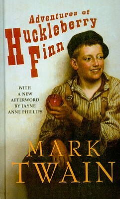 The Adventures of Huckleberry Finn by Mark Twain