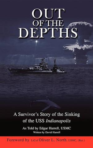 Out of the Depths by Edgar Harrell, Edgar Harrell, David Harrell
