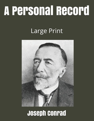 Cronica Personal by Joseph Conrad