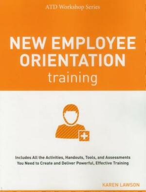 New Employee Orientation Training by Karen Lawson