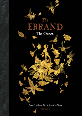 The Errand: The Queen by Leo LaFleur